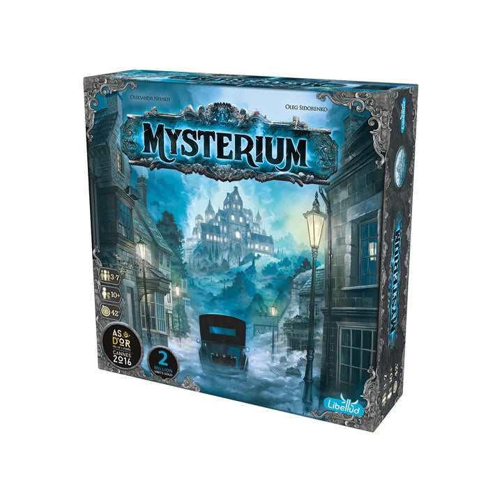 Mysterium (2025 Refresh) NEW/SEALED