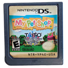 DS My Pet Shop