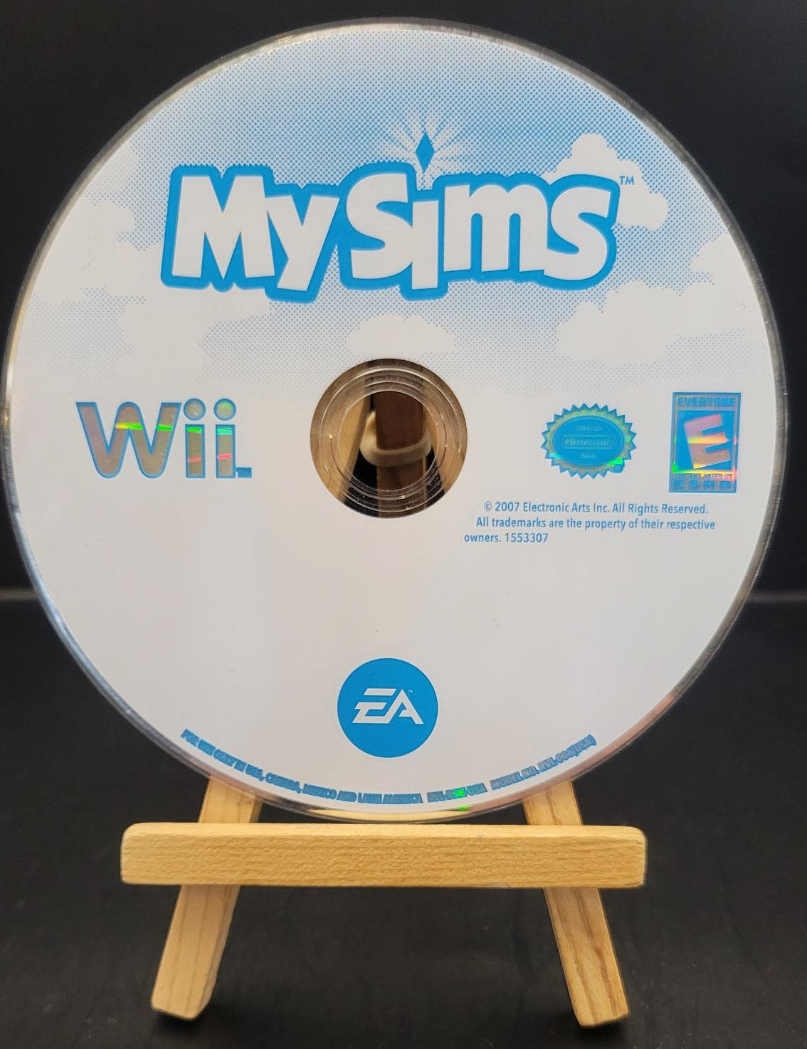 Wii My Sims (Disc Only)