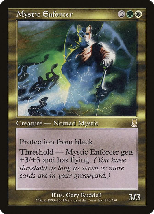 Mystic Enforcer #290 Odyssey