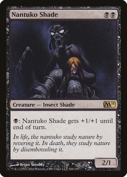 Nantuko Shade #106 Magic 2011