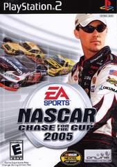 PS2 NASCAR Chase for the Cup 2005 (No Instructions)