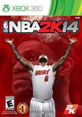XBOX 360 NBA 2K14 (No instructions)