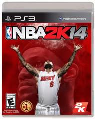 PS3 NBA 2K14 (Complete)