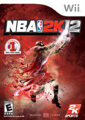 Wii NBA 2K12 (No Instructions)