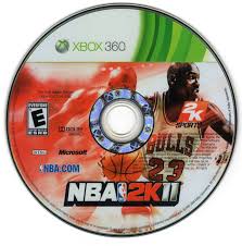 XB360 NBA 2K11 (Disc Only)