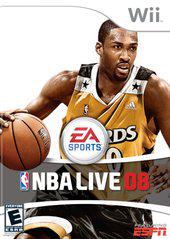 Wii NBA Live 08 (Complete)