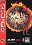 Genesis NBA Jam Tournament Edition (Complete)
