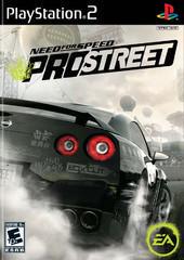 PS2 Need for Speed Pro Street (Complete)