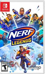 Switch Nerf Legends (Complete)