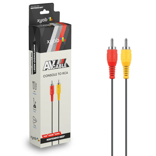 NES AV Cable NEW/SEALED