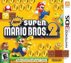 3DS New Super Mario Bros. 2 (Complete)