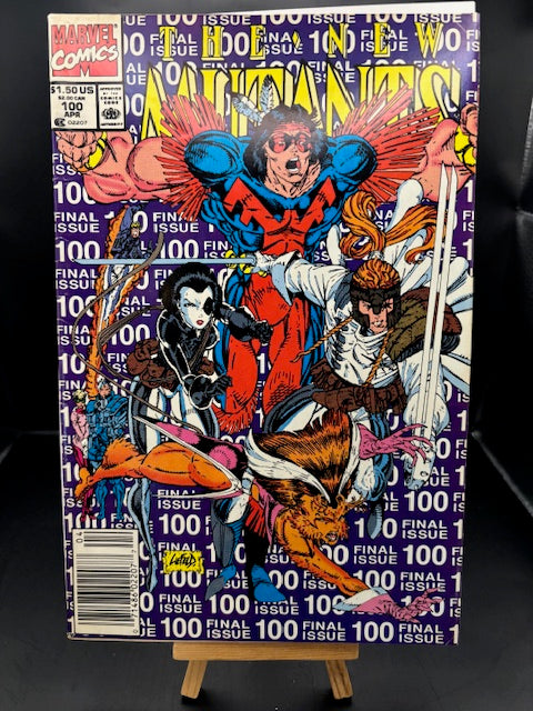 New Mutants #100 (1991)