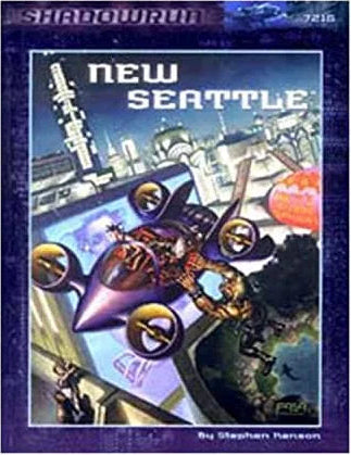 Shadowrun: New Seattle (1999)