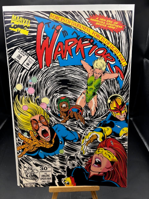 New Warriors #32 (1993)