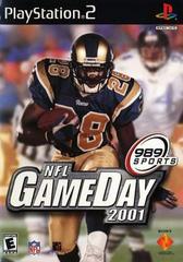 PS2 NFL GameDay 2001 (No Instructions)