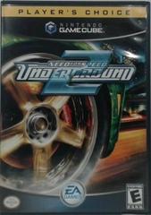 GC Need for Speed Underground 2 (Player's Choice) (Complete)