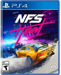 PS4 Need for Speed Heat (Complete)