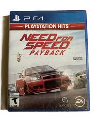 PS4 Need for Speed Payback (Playstation Hits) (Complete)