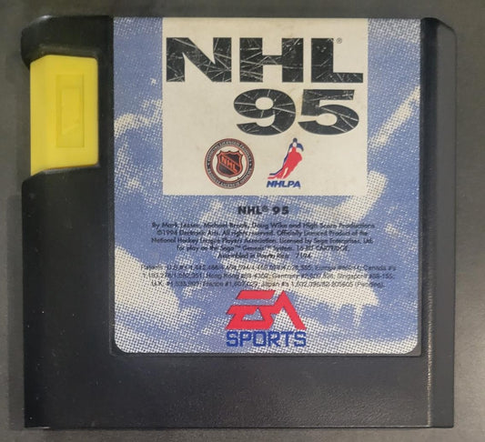 Genesis NHL 95