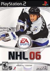 PS2 NHL 06 (Complete)