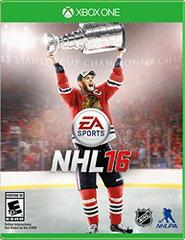 XBOX ONE NHL 16 (Complete)