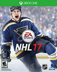 Xbox One NHL 17 (Complete)