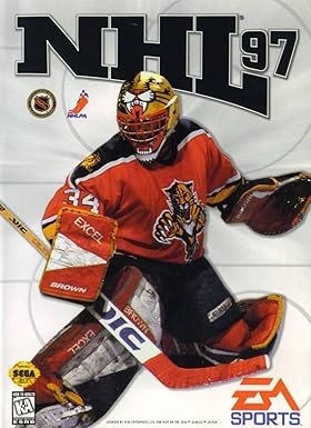 Genesis NHL 97 (Complete)