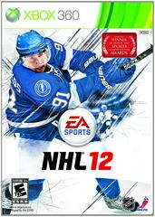XB360 NHL 12 (No instructions)