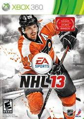 XB360 NHL 13 (No Instructions)