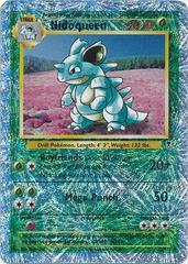 Nidoqueen #32 FOIL Legendary Collection