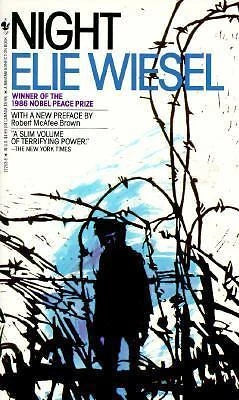 Night - Wiesel, Elie (59th Printing, 1982)