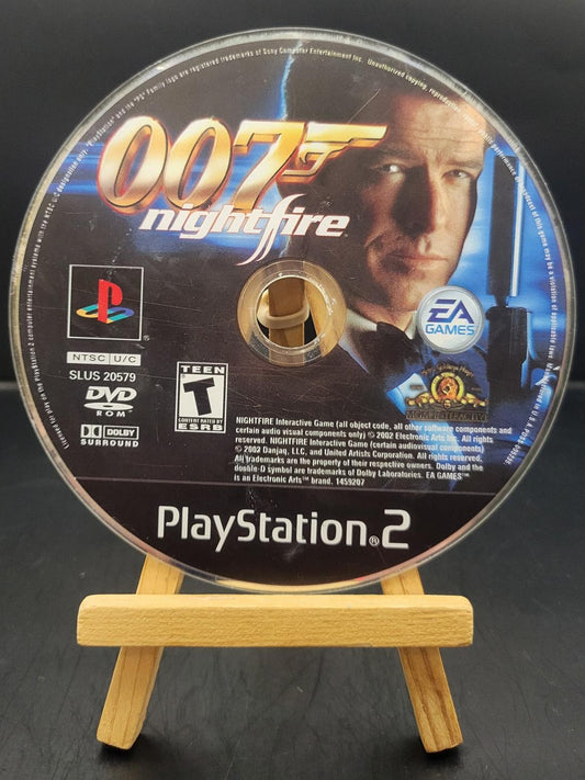 Playstation2 007 Nightfire (Disc Only)