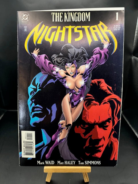 Nightstar #1 (1999)