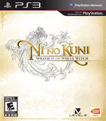 PS3 Ni No Kuni: Wrath of the White Witch (Complete)