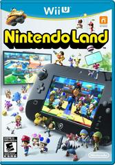 WiiU Nintendo Land (No Instructions)