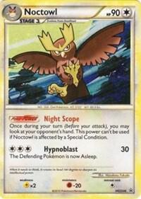 Noctowl #HGSS06 HGSS Promos
