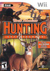 Wii North America Hunting Extravaganza (Complete)