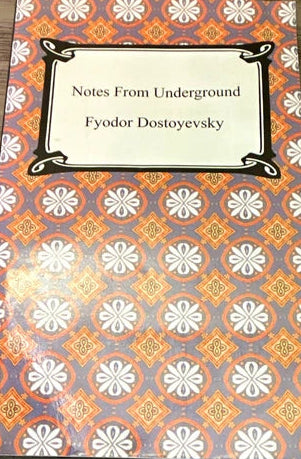 Notes from Underground -Dostoyevsky, Fyodor (2005, Digireads)