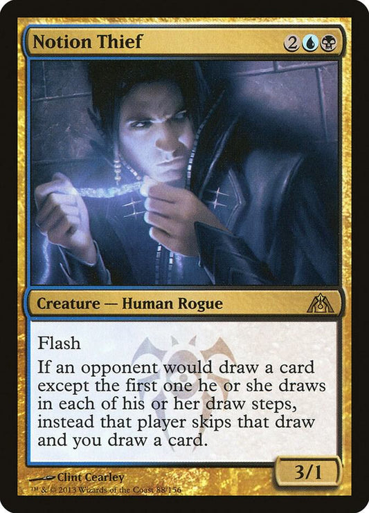 Notion Thief #88 Dragon's Maze