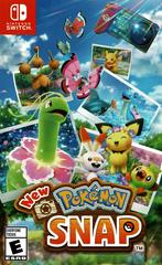 Switch New Pokemon Snap (Complete)