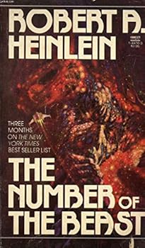 The Number of the Beast - Heinlein, Robert A. (1982) 1st Printing