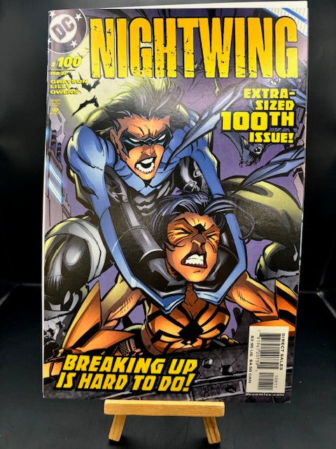 Nightwing #100 (2005)