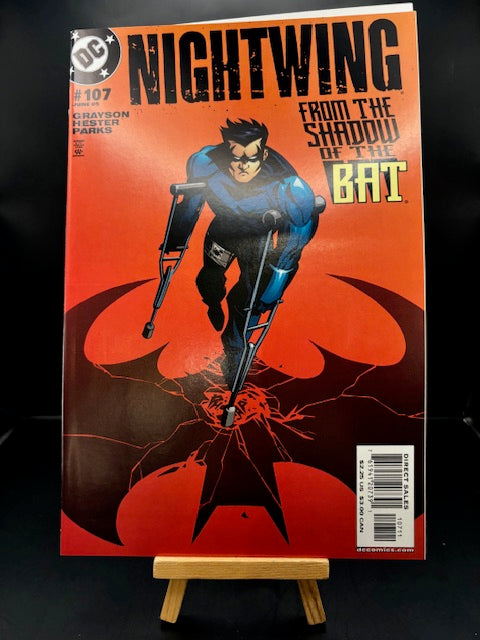 Nightwing #107 (2005)