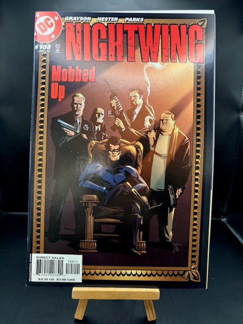 Nightwing #108 (2005)
