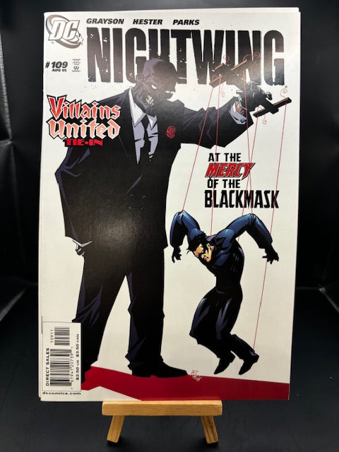 Nightwing #109 (2005)