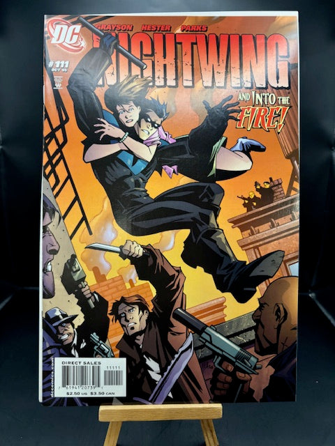 Nightwing #111 (2005)