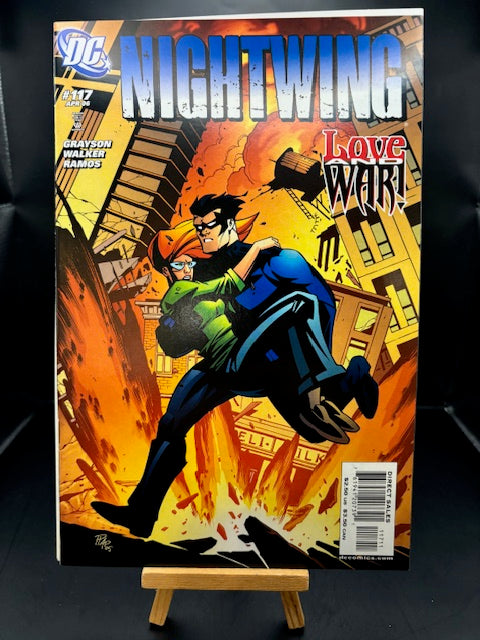 Nightwing #117 (2006)
