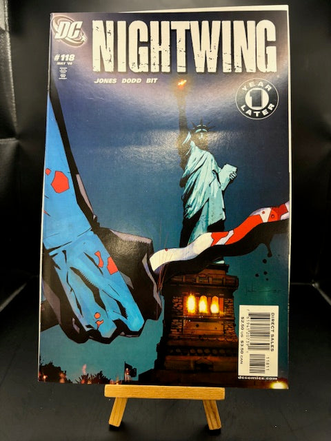 Nightwing #118 (2006)