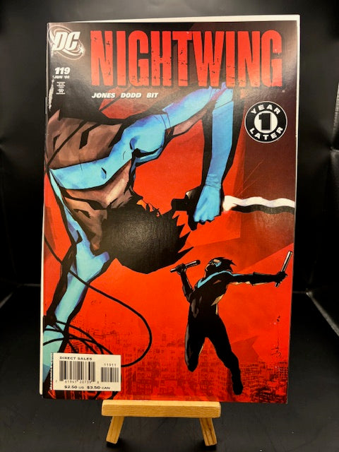 Nightwing #119 (2006)